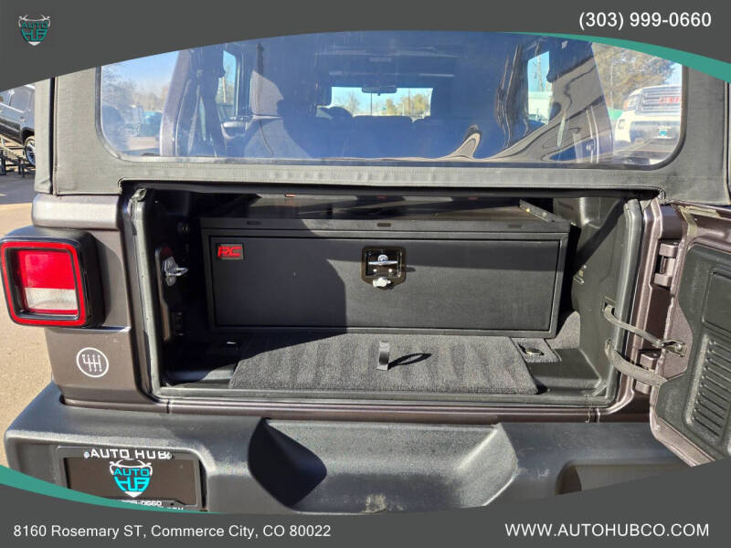 2020 Jeep Wrangler Unlimited