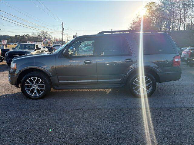 2016 Ford Expedition XLT