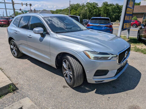 2018 Volvo XC60 T6 Momentum