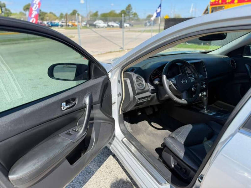 2014 Nissan Maxima 3.5 SV