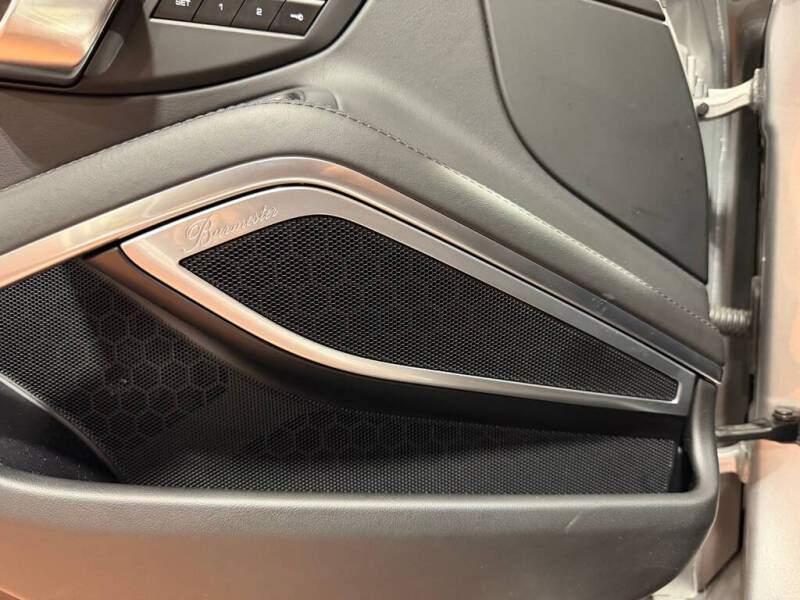 2019 Porsche 911 Turbo