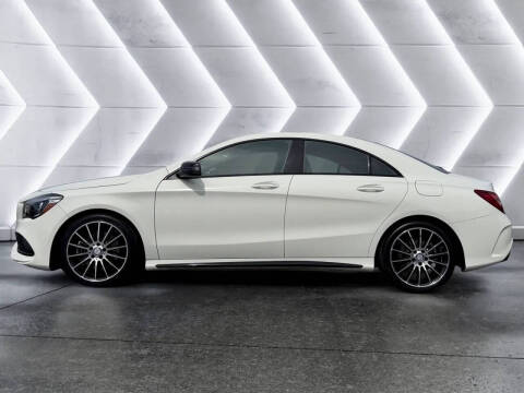 2018 Mercedes-Benz CLA CLA 250