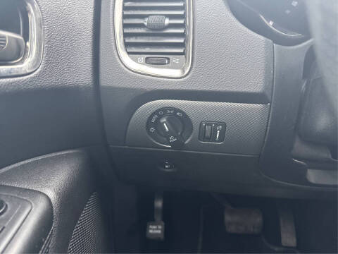 2019 Dodge Durango GT