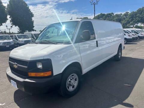 2015 Chevrolet Express 3500