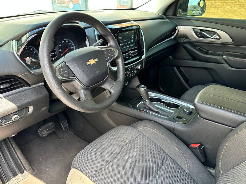 2019 Chevrolet Traverse LS