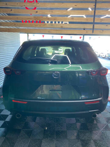 2026 Mazda CX-50 2.5 S Preferred