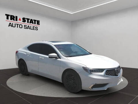 2019 Acura TLX w/Tech