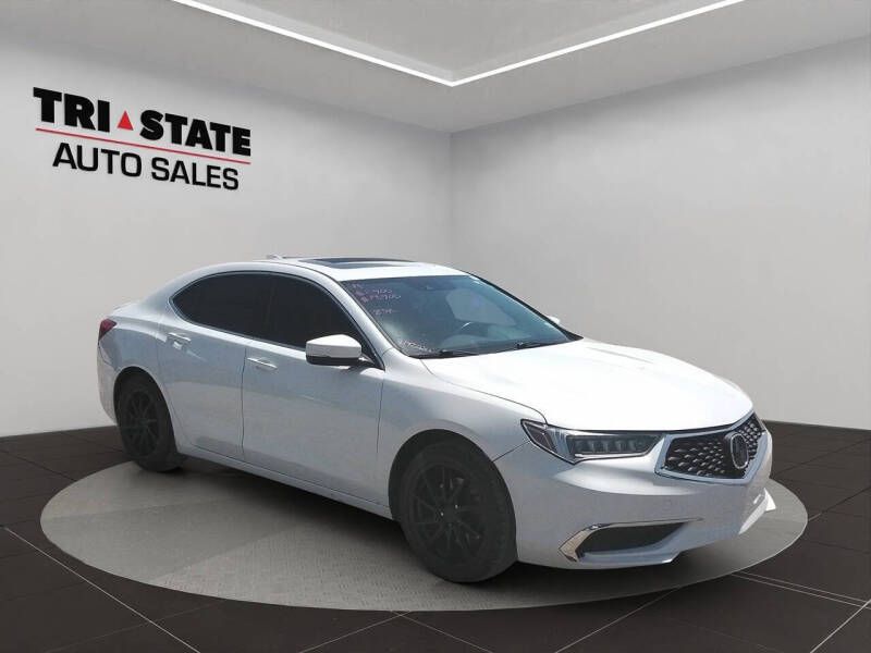 2019 Acura TLX w/Tech