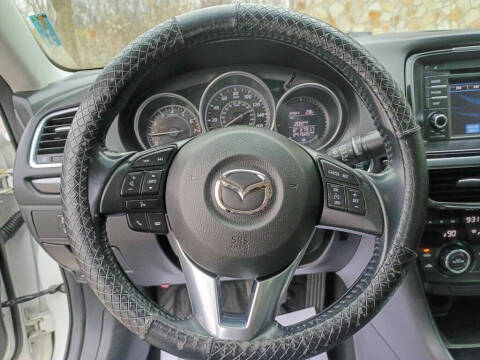 2014 Mazda MAZDA6 i Touring