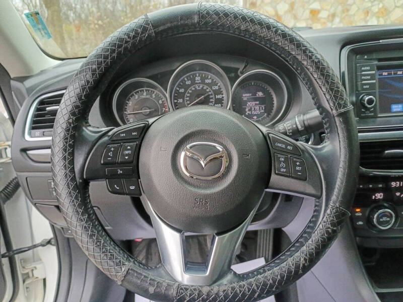 2014 Mazda MAZDA6 i Touring