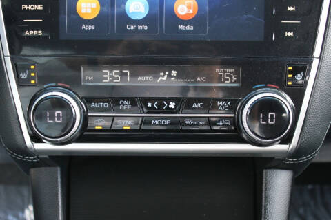 2019 Subaru Outback 2.5i Premium