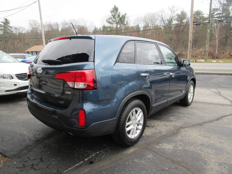 2015 Kia Sorento LX