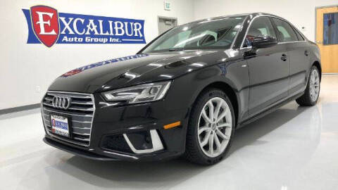 2019 Audi A4 quattro Premium Plus 45 TFSI