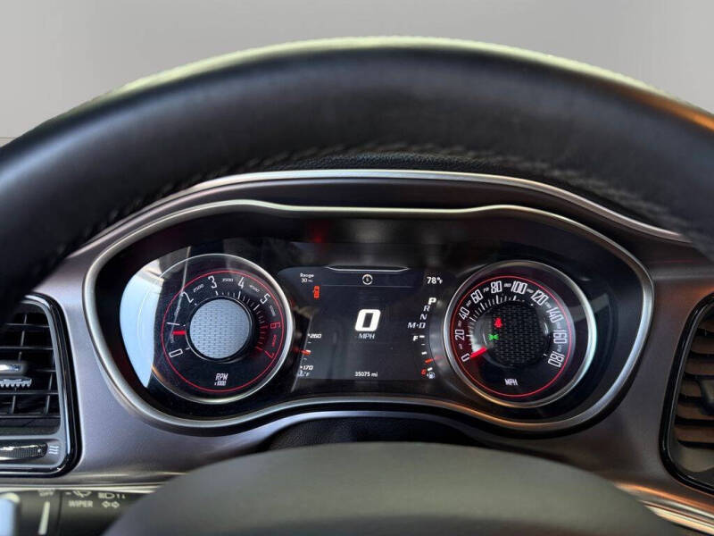 2019 Dodge Challenger