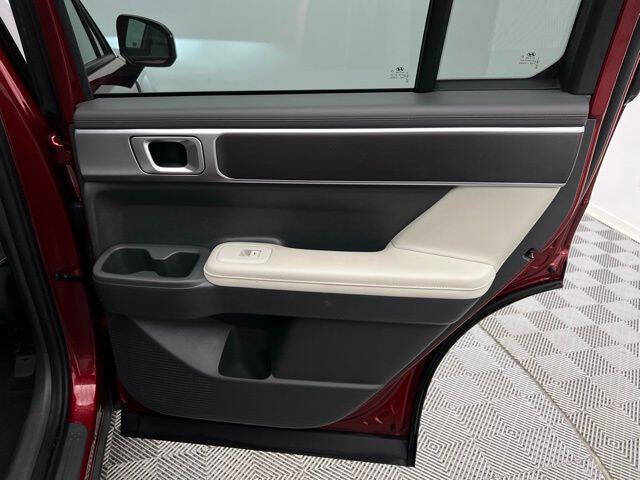 2024 Hyundai Santa Fe SEL