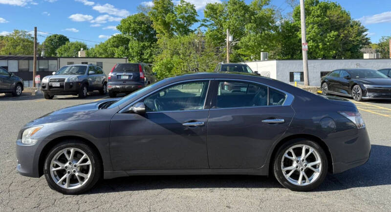 2012 Nissan Maxima