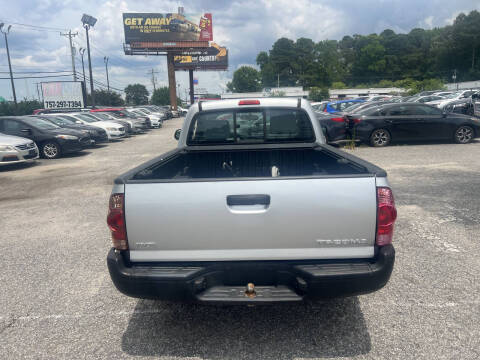 2013 Toyota Tacoma