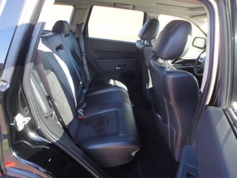 2008 Jeep Grand Cherokee SRT8