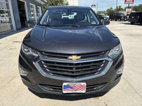 2019 Chevrolet Equinox LS