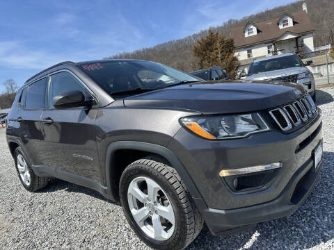 2018 Jeep Compass for sale at Ron Motor Inc. in Wantage NJ