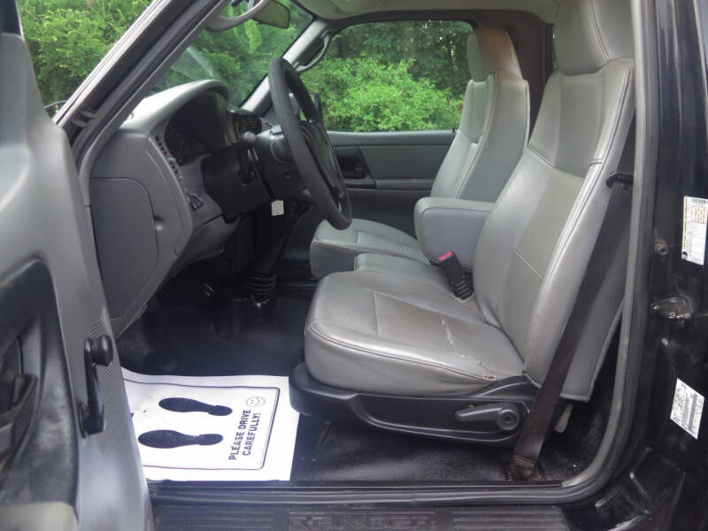 2006 Ford Ranger XLT
