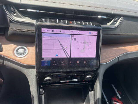 2025 Jeep Grand Cherokee L Summit