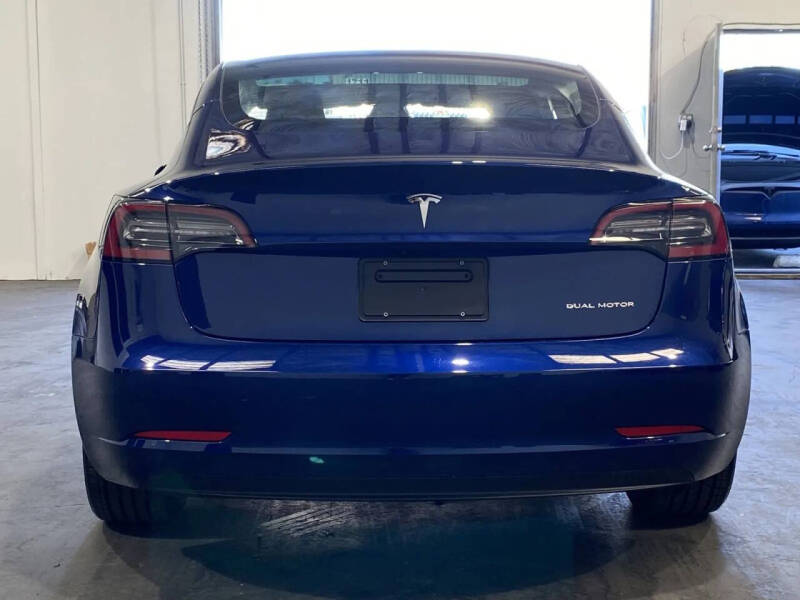 2023 Tesla Model 3 Long Range