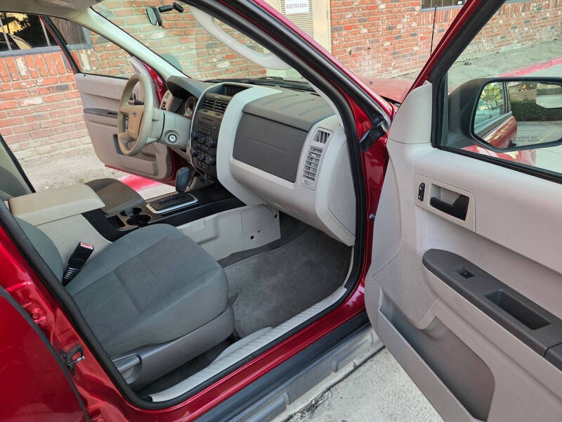 2012 Ford Escape XLS