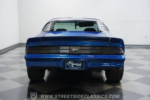 1978 Chevrolet Camaro