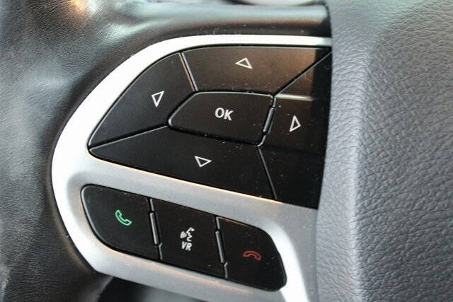 2020 Jeep Cherokee Upland