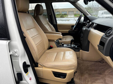 2006 Land Rover LR3 SE