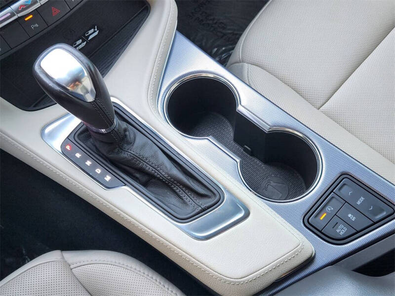 2024 Cadillac CT4 Premium Luxury