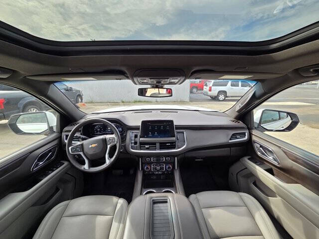 2022 Chevrolet Tahoe LT