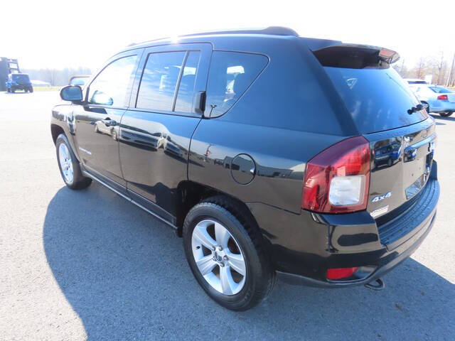 2014 Jeep Compass for sale at Modern Automotive Group LLC in Lafayette, TN