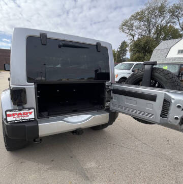 2015 Jeep Wrangler Unlimited
