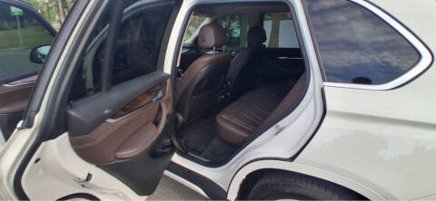 2015 BMW X5 xDrive35i