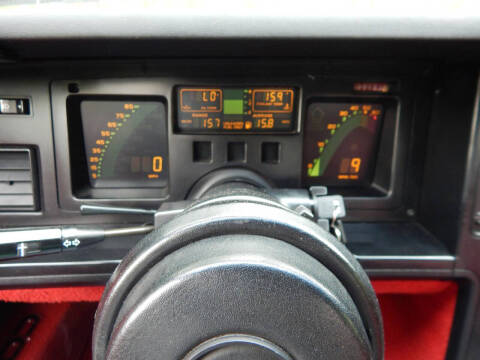 1988 Chevrolet Corvette