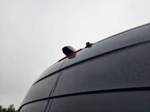 2019 Mercedes-Benz Sprinter 2500