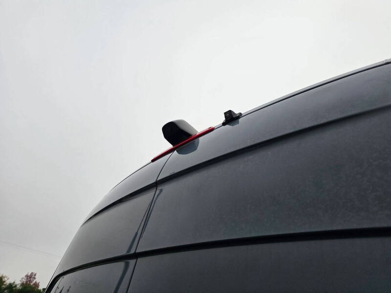 2019 Mercedes-Benz Sprinter 2500