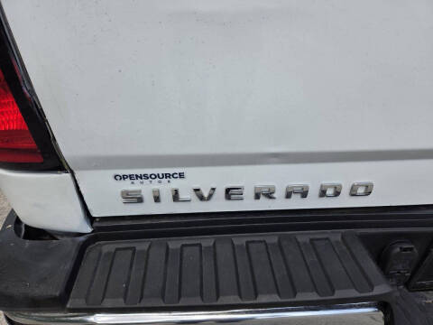 2016 Chevrolet Silverado 2500HD