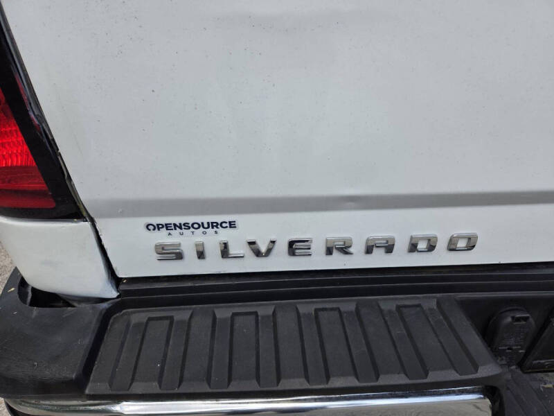 2016 Chevrolet Silverado 2500HD