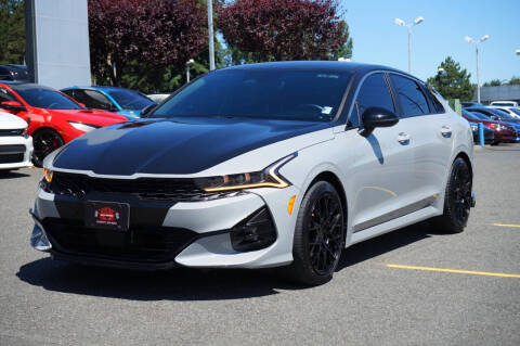 2024 Kia K5