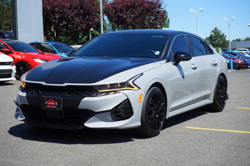 2024 Kia K5
