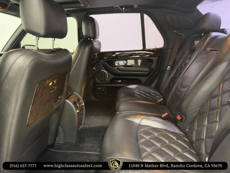 2008 Bentley Arnage T