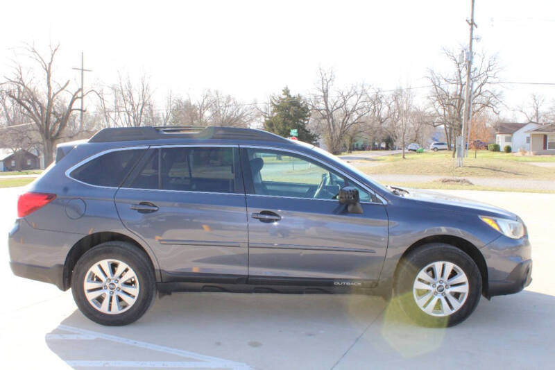 2016 Subaru Outback 2.5i Premium