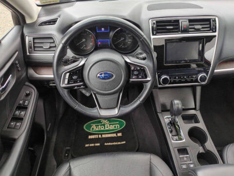 2018 Subaru Outback 2.5i Limited