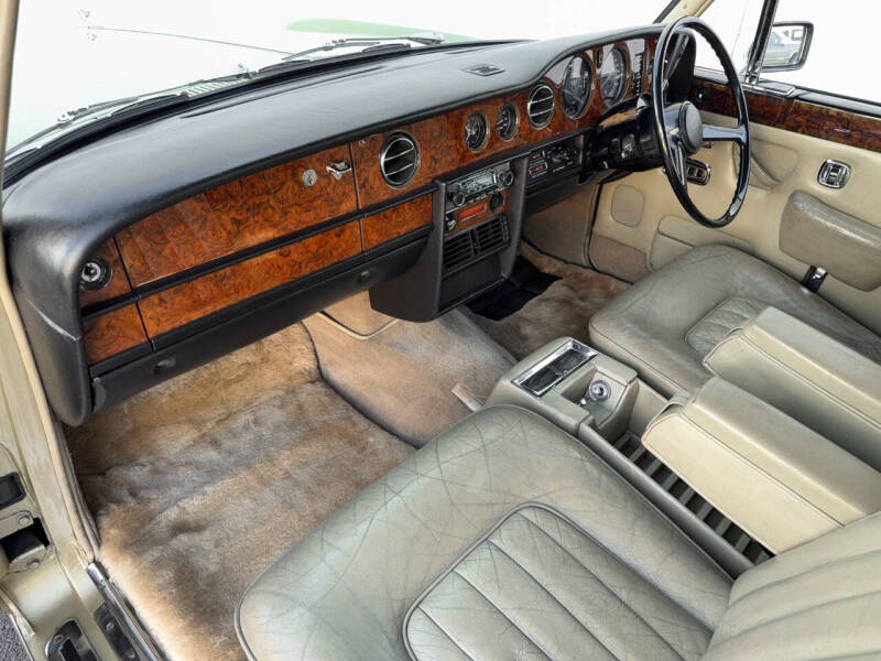 1978 Rolls-Royce Silver Shadow