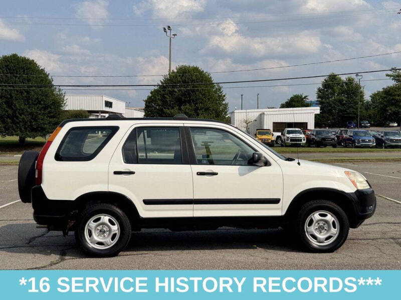 2003 Honda CR-V LX