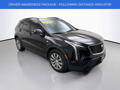 2020 Cadillac XT4 Sport