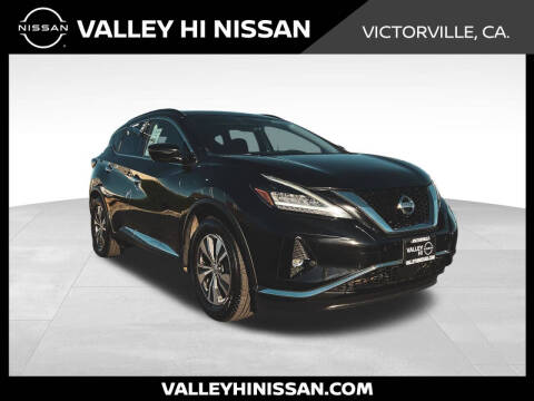2021 Nissan Murano